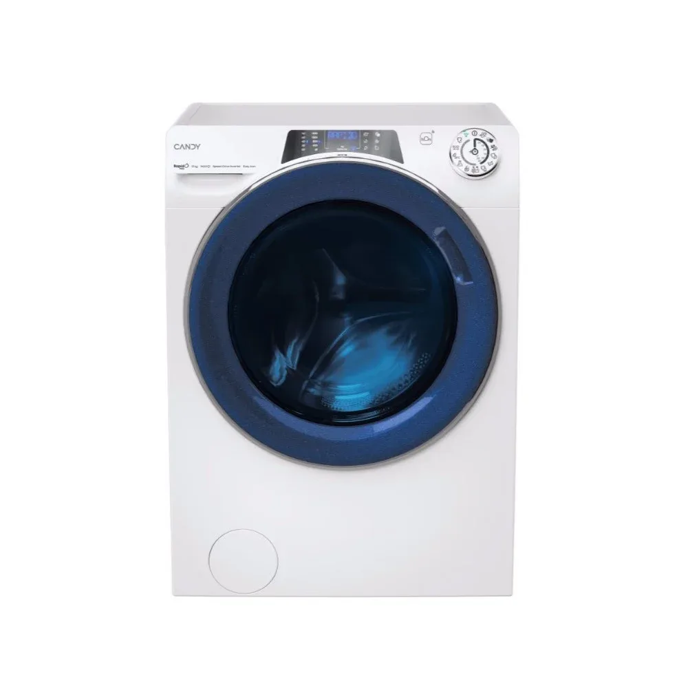 Lavatrice CANDY RP 4126BWMUC-S 12 KG 1400 RPM A