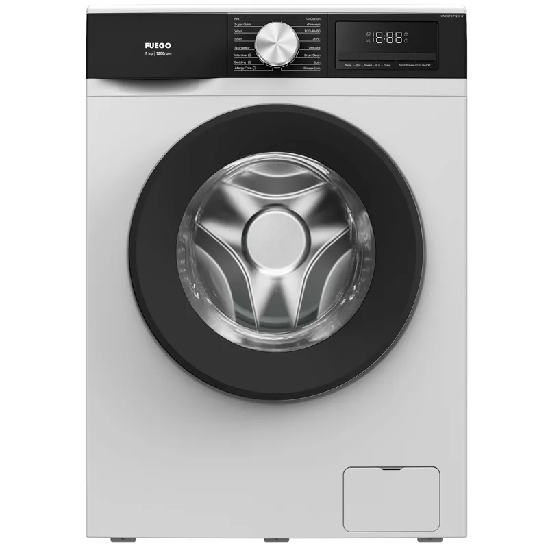 Lavatrice FUEGO Wmfgtc 71216 W