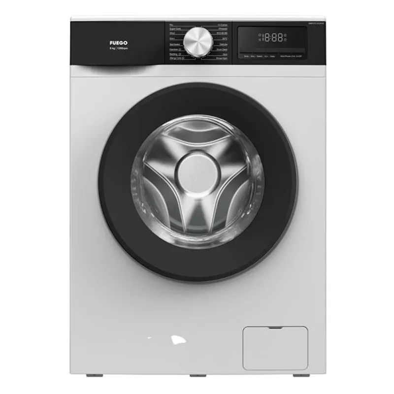 Lavatrice Fuego WMFGTC 81216 W 8kg 1200RPM A+++ BLDC
