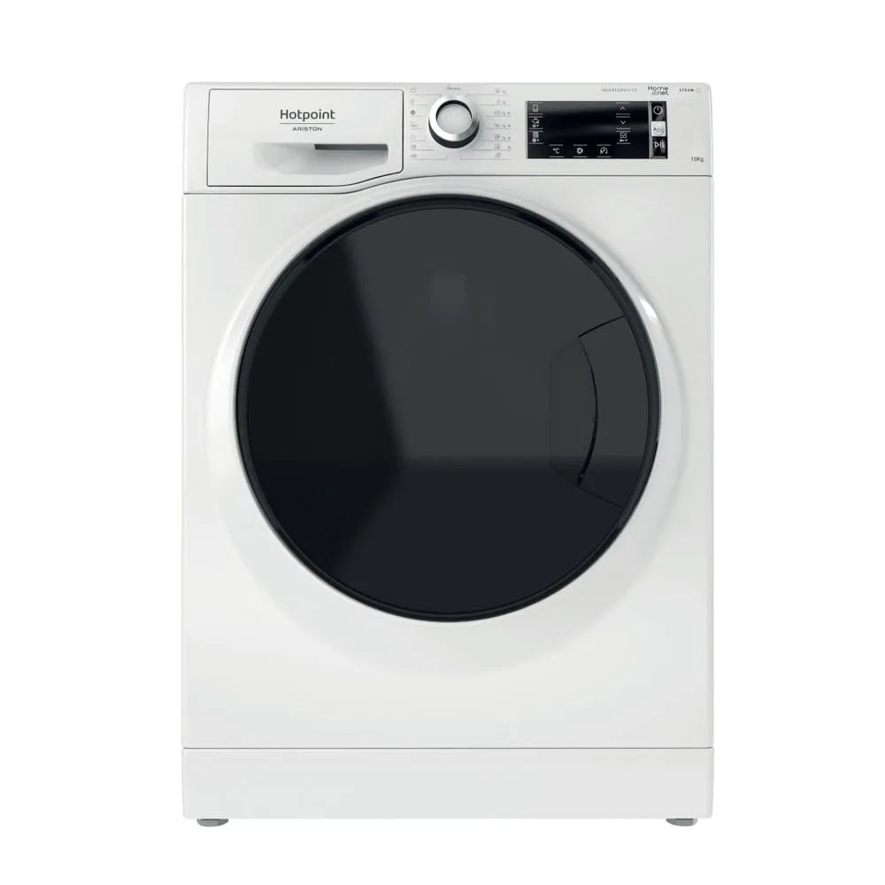 Lavatrice Hotpoint NLCD10448 AW EU N 10 Kg 1400 rpm B