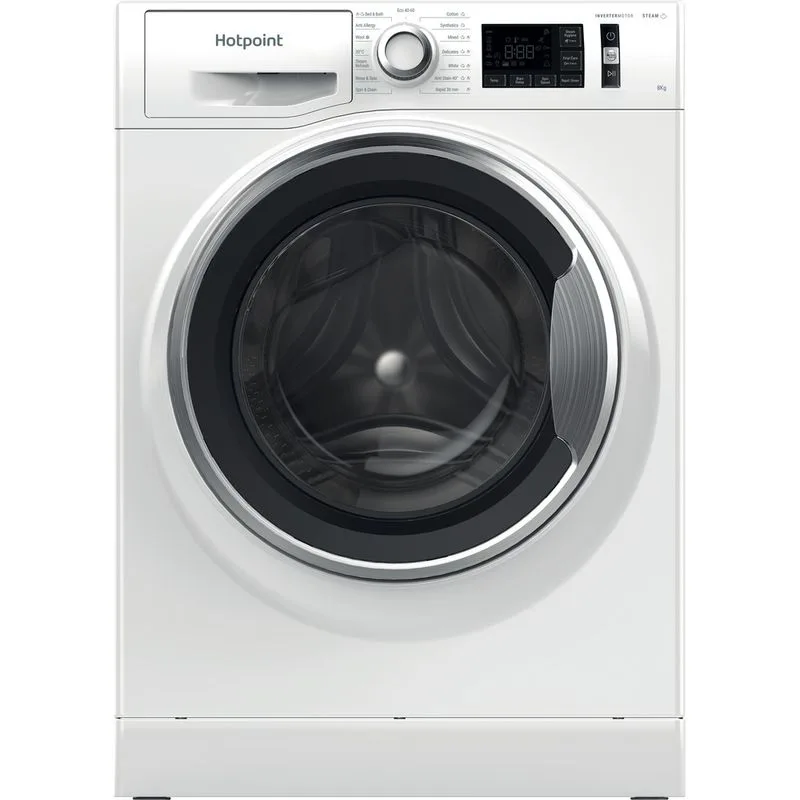 Lavatrice Hotpoint NM11 846 WS