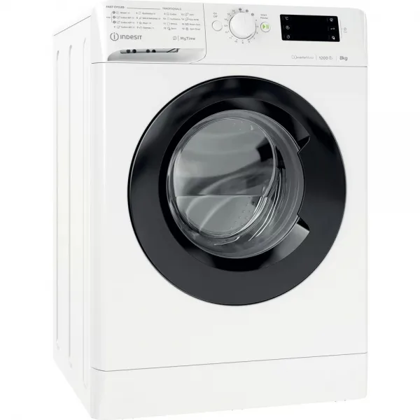 Lavatrice Indesit MTWE 81484 WK EE 7 KG 1200 rpm D