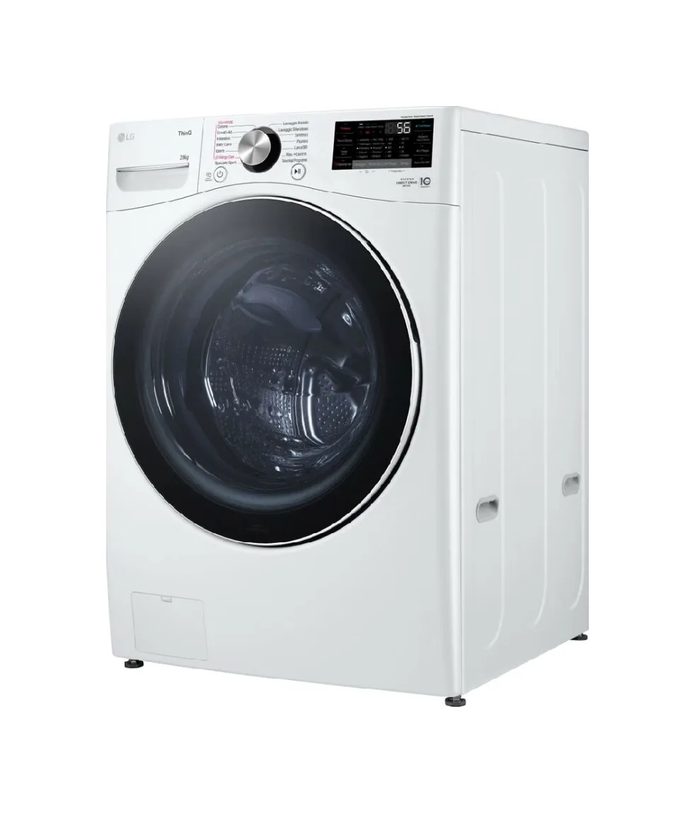 Lavatrice LG F0P3020TSWC 20 Kg 1000 Rpm B