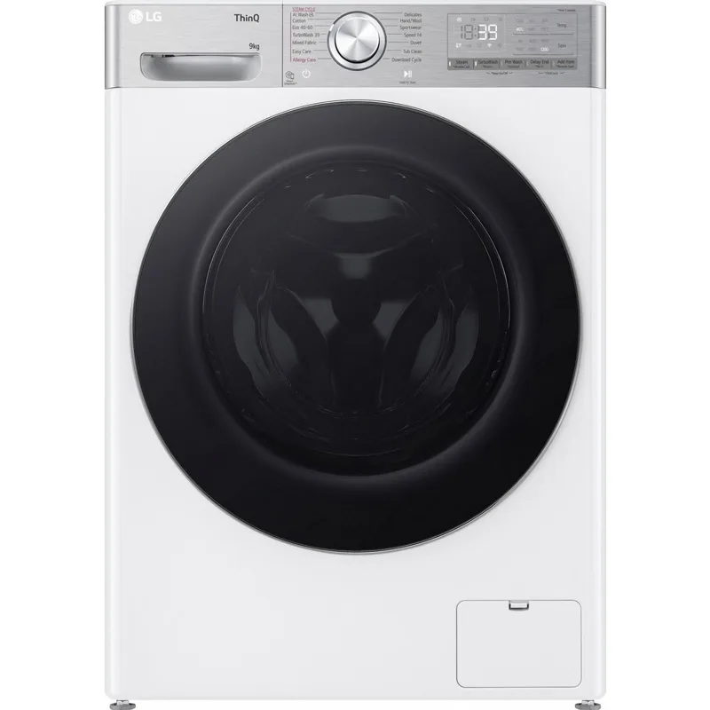 Lavatrice LG F2WR909P3W