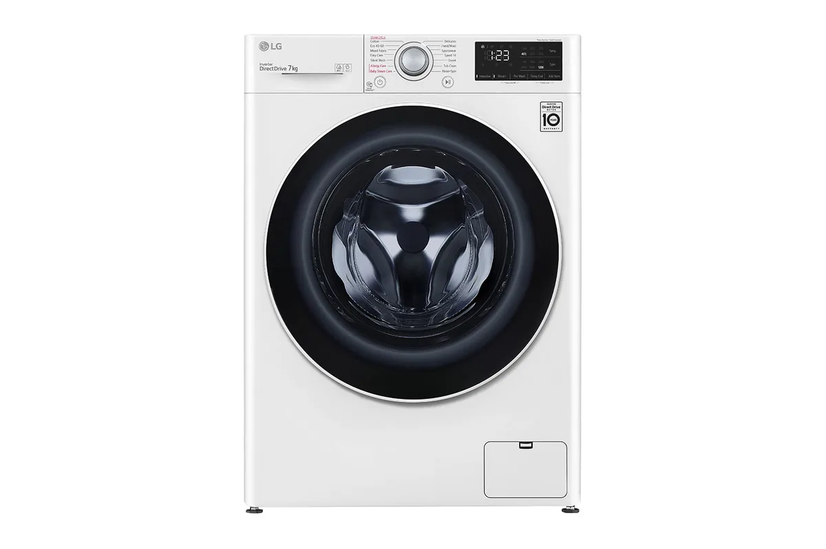 Lavatrice LG F2WV3S7S0E 7 KG 1200 rpm D