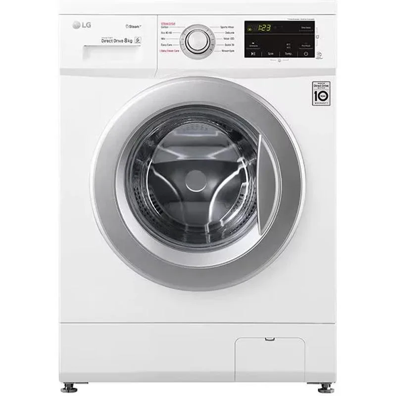 Lavatrice LG F4J3TS4WE 8KG 1400 rpm D