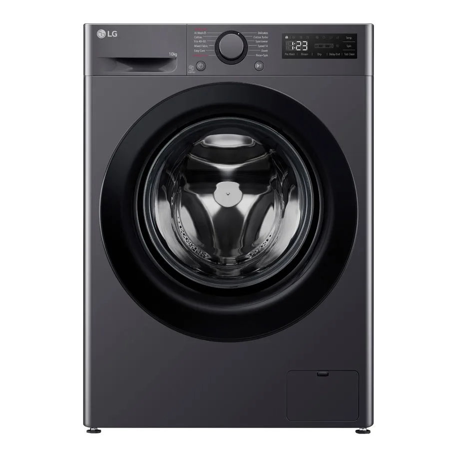 Lavatrice LG F4WR510SBM 10 KG 1400 rpm A