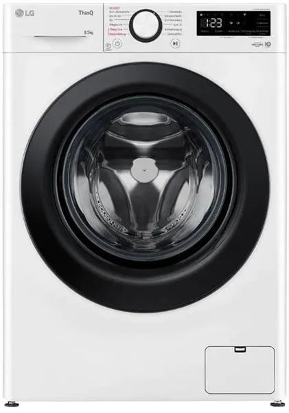 Lavatrice LG F4WR510SBW 10 KG 1400 rpm A