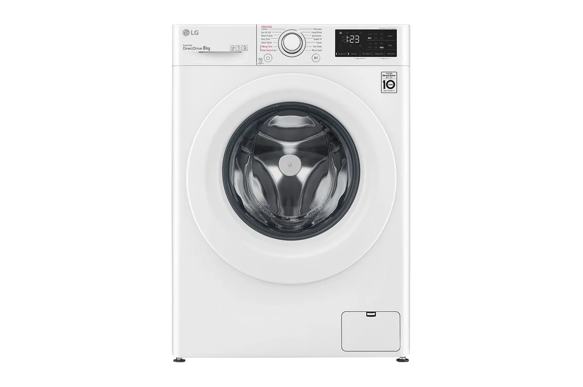 Lavatrice LG F4WV308S3U 8 KG 1400 rpm B