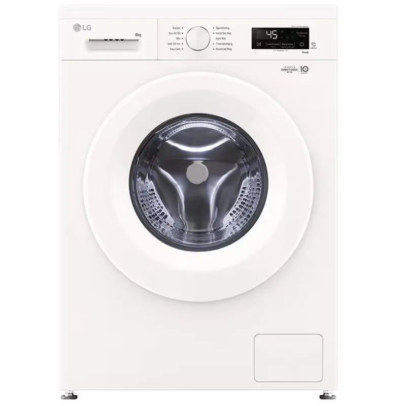 Lavatrice LG F4X1008NWH