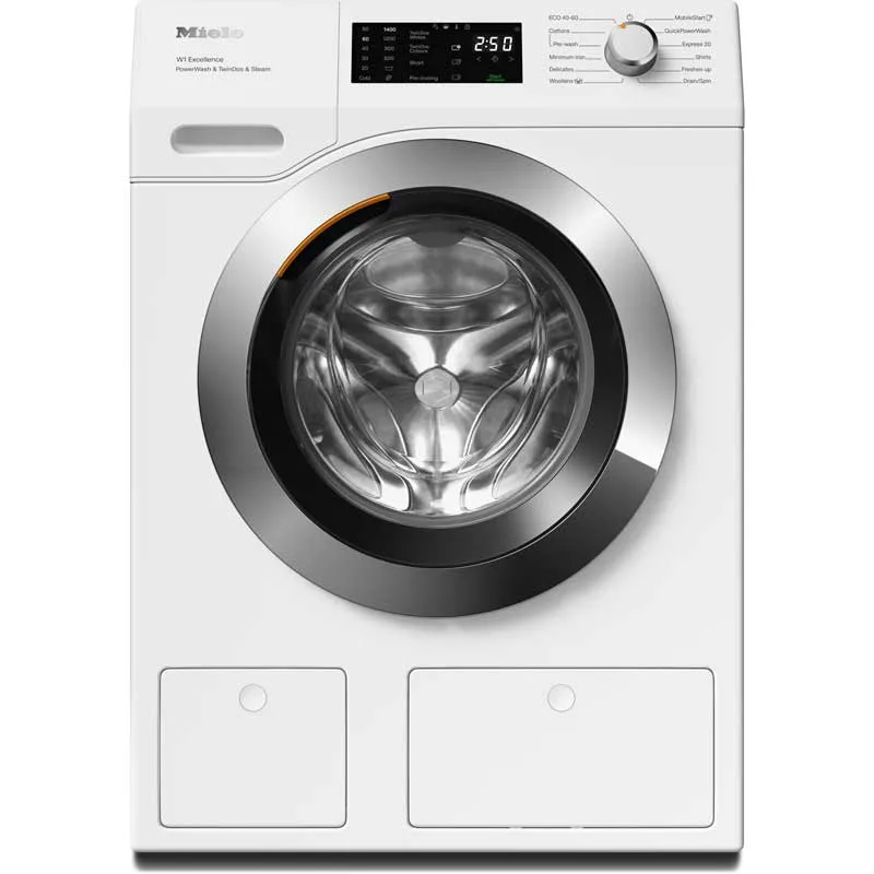 Lavatrice MIELE WEG895 WCS
