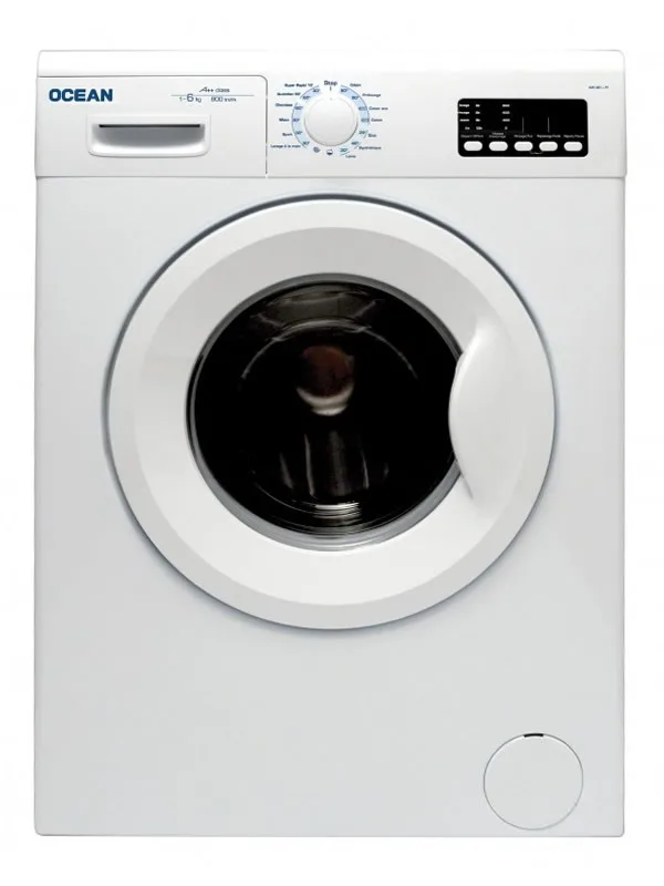Lavatrice OCEAN WFO 1080 L 8 KG 1000 rpm A+++