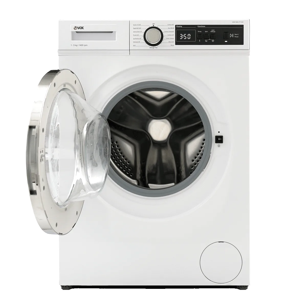 Lavatrice VOX WM1415-YT2QD 10KG