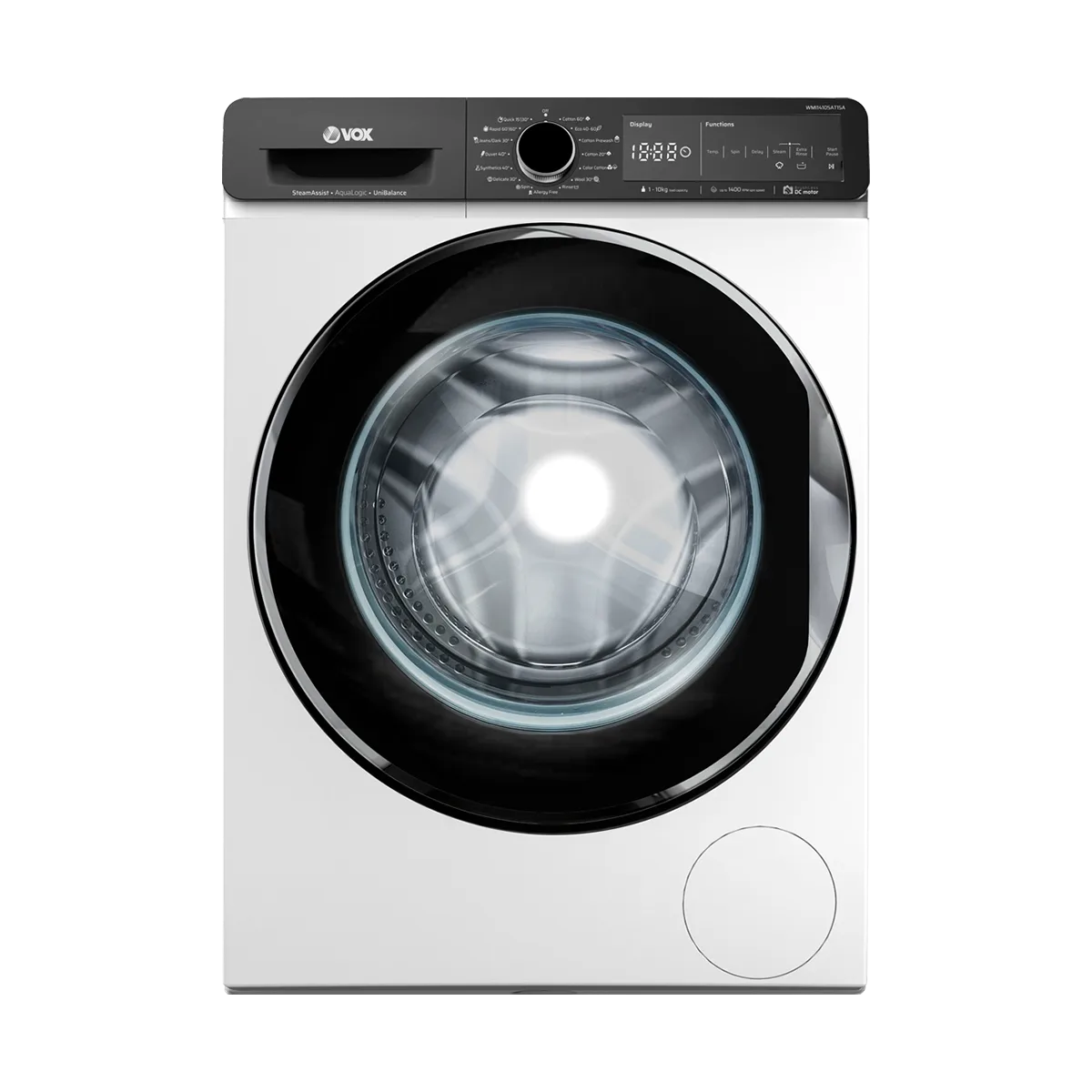 Lavatrice VOX WMI1410SAT15A 10 kg 1400 rpm A