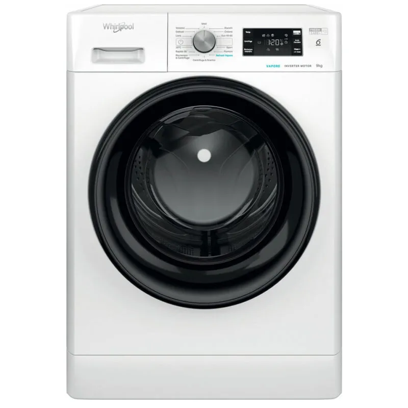 Lavatrice Whirlpool FFB 9479 BV EE 9 KG 1400 rpm A+++