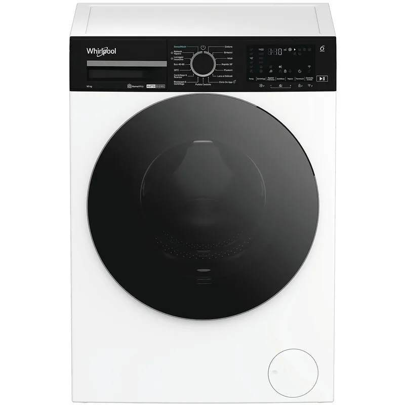 Lavatrice Whirlpool WPM 07W ADS EE