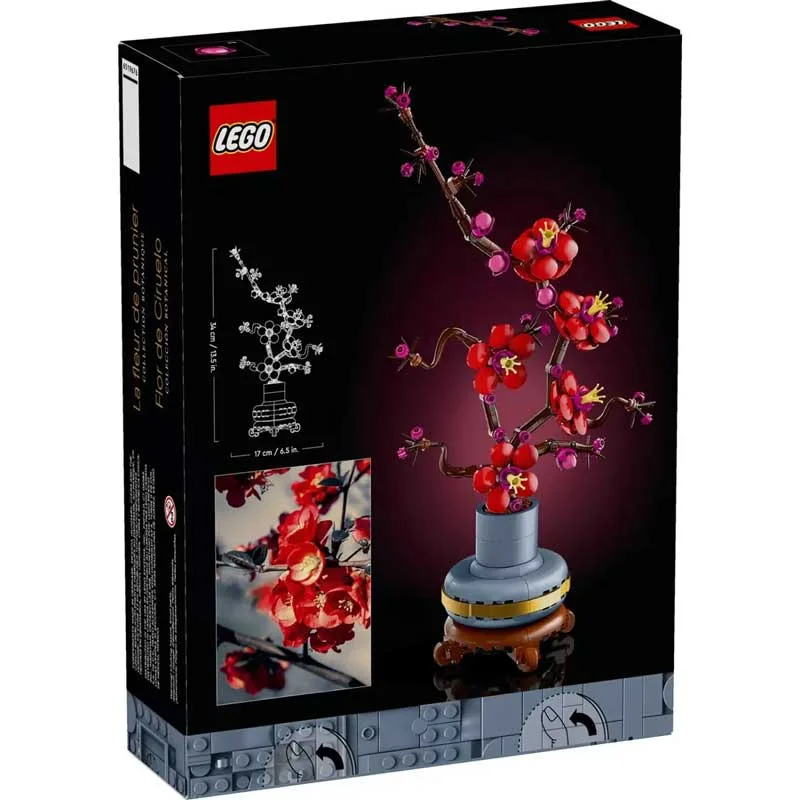 LEGO Botanicals PLUM Blossom 10369