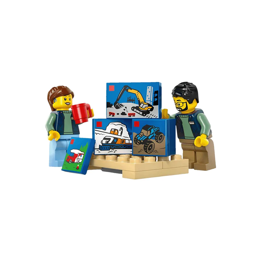 LEGO City Kombi