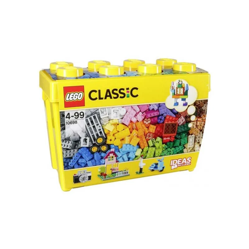LEGO Classic LARGE Creative BRICK BOX 10698