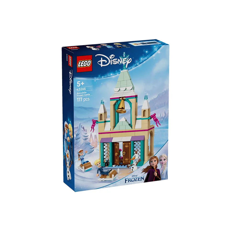LEGO Disney Princess Ledeni dvorac u Arendelleu