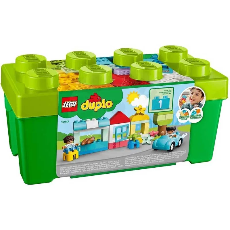 LEGO DUPLO Classic BRICK BOX 10913
