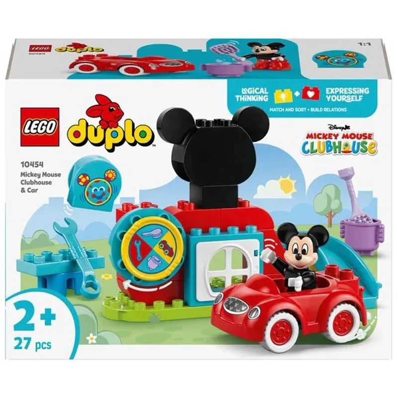 LEGO DUPLO Disney TM Mickey MOUSE 10454