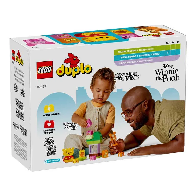 LEGO DUPLO Disney Winnie THE POOH'S Birthday PARTY