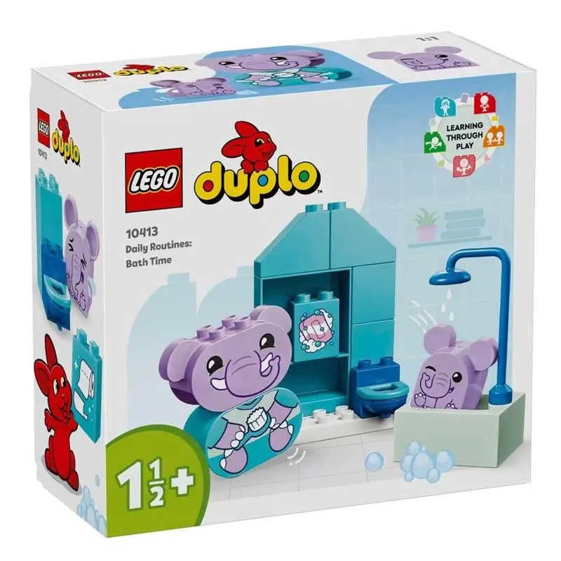 LEGO DUPLO MY FIRST DAILY?Routines 10413