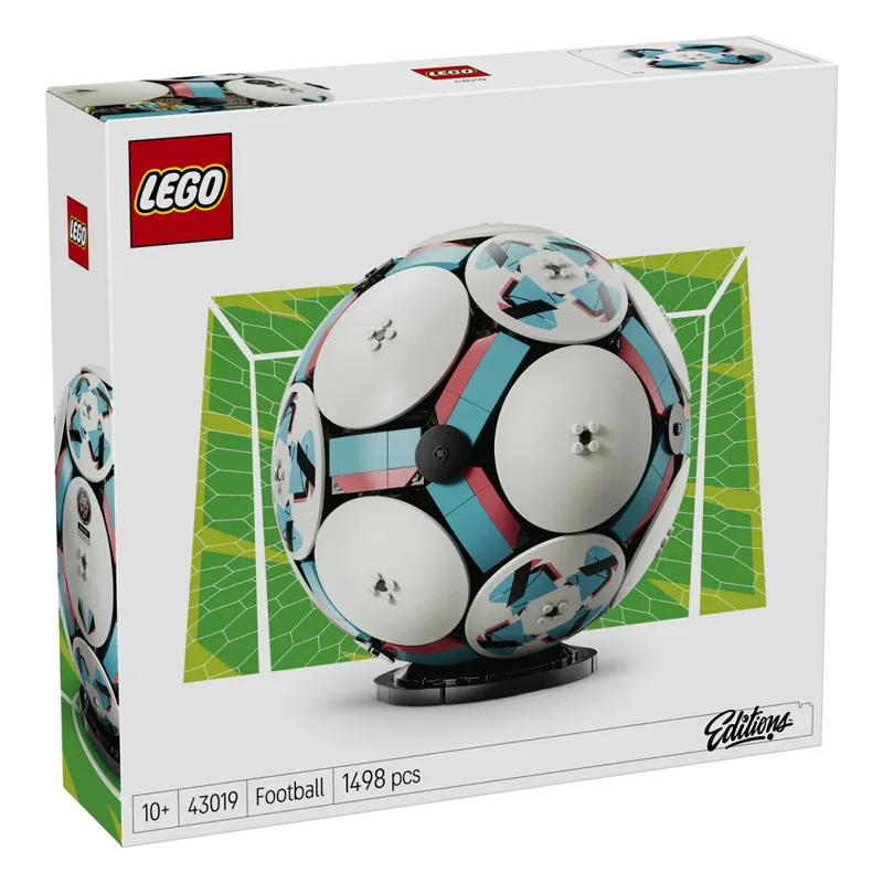 LEGO Football Soccer BALL 43019