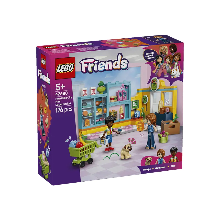 LEGO Friends Heartlake City trgovina mješovite robe