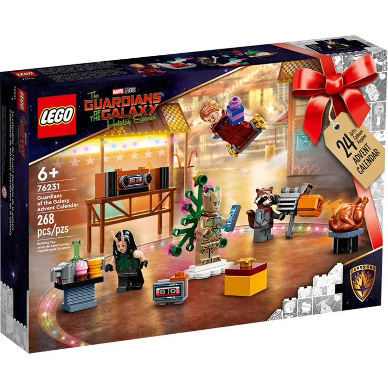 Lego Guardians of the Galaxy Advent Calendar 76231