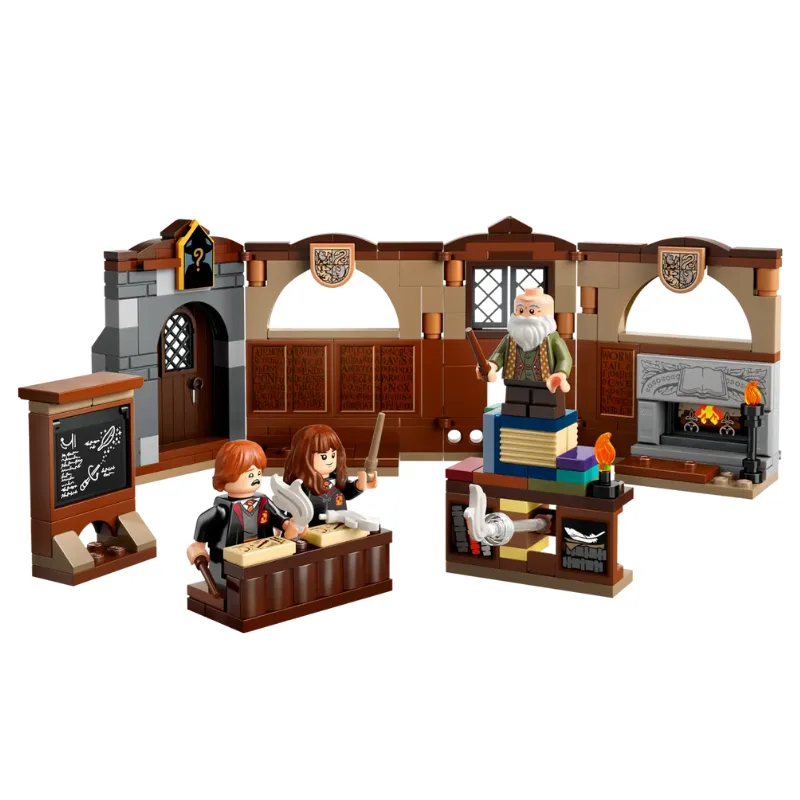 LEGO HARRY Potter Charms CLASS 76442