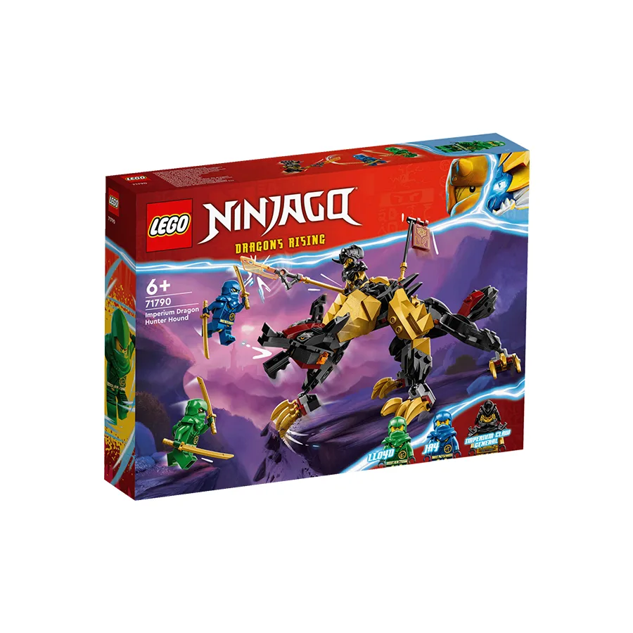 LEGO Ninjago Imperijski zmaj lovac gonič