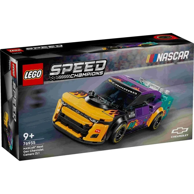 LEGO SPEED Champions Nascar NEXT 76935