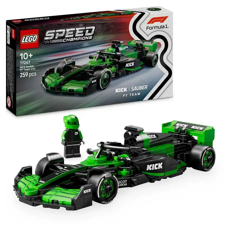 LEGO SPEED Champions RACE CAR 77247