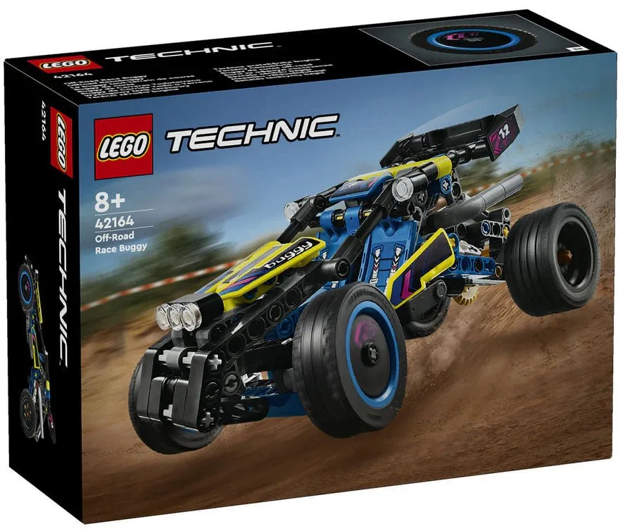 LEGO Technic OFF-ROAD RACE BUGGY 42164