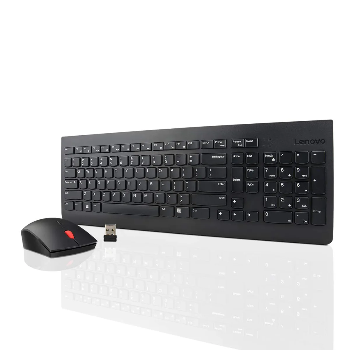 Lenovo 510 Wireless COMBO Keyboard & MOUSE - R&R Computer Services