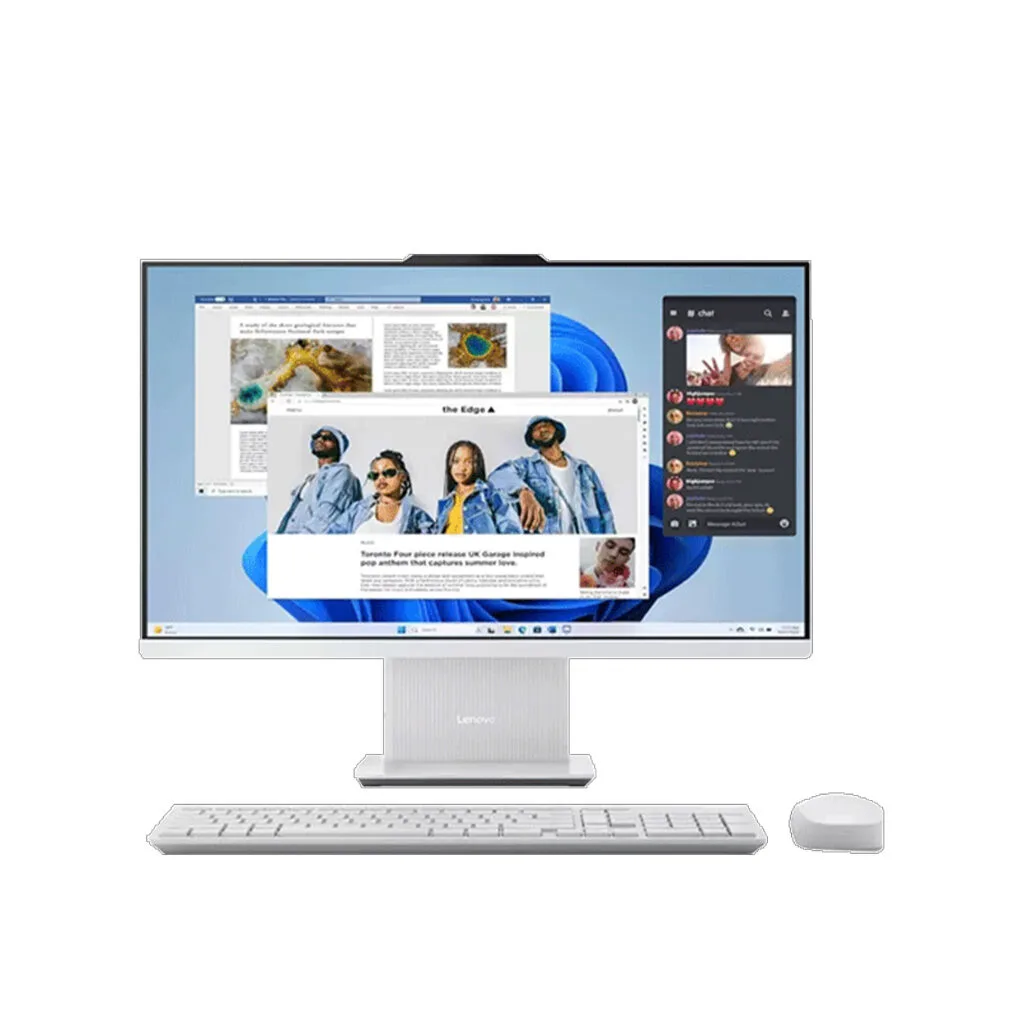 Lenovo Ideacentre AIO 27IRH9 i5-13420H,16 GB,SSD 512 GB,SCR 27 - R&R Computer Services