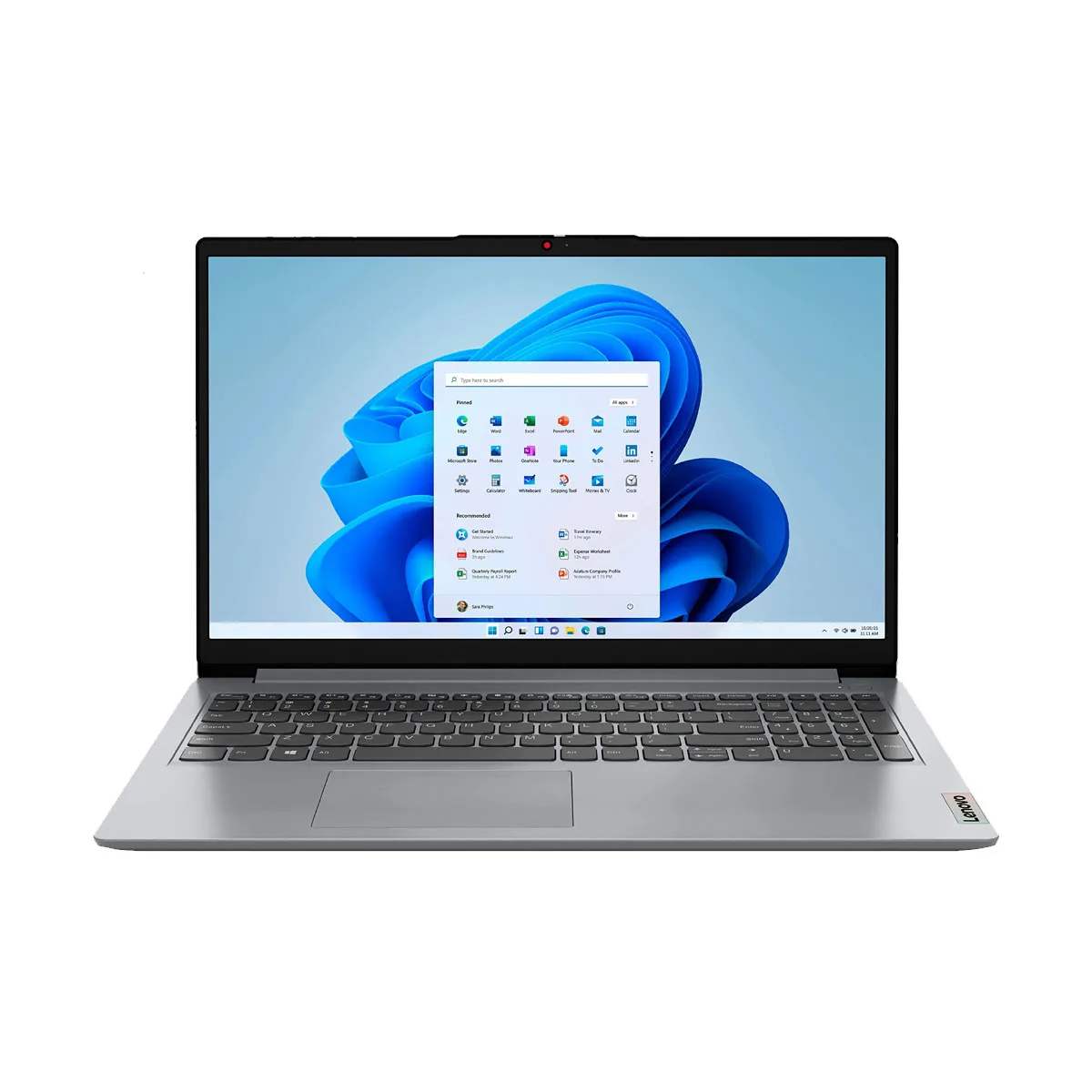 Lenovo Ideapad 1 15ALC7 RYZEN 7-5700U,16GB,512GB SSD, SCR 15.6 FHD - R&R Computer Services