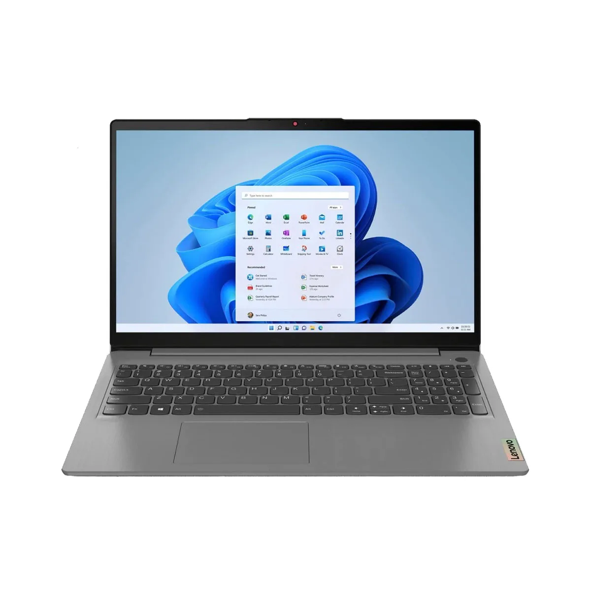 Lenovo Ideapad 3 82H8 i7-1165 G7,8 GB,SSD 500 GB,SCR 15.6 FHD - R&R Computer Services