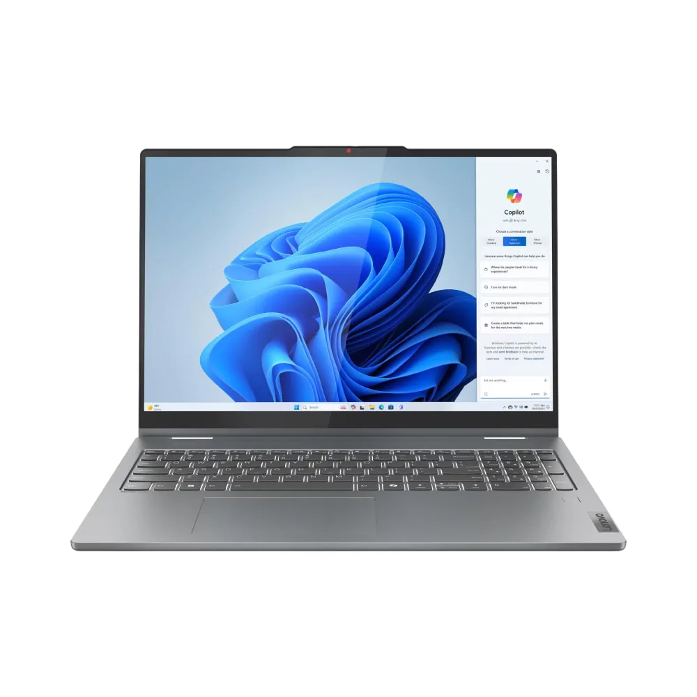 Lenovo IdeaPad 5 16" Touchscreen, 16GB, 512GB SSD, Core™ 5-120U