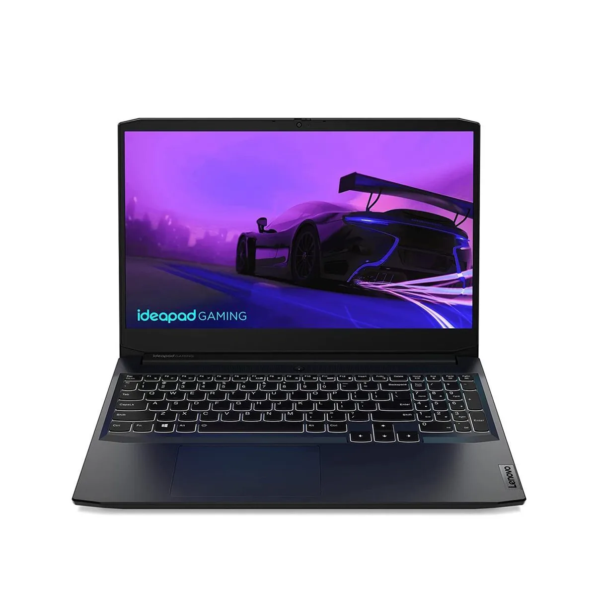 Lenovo Ideapad Gaming 3 i5 12450H,16GB DDR4,500SSD,RTX3050 4GB - R&R Computer Services