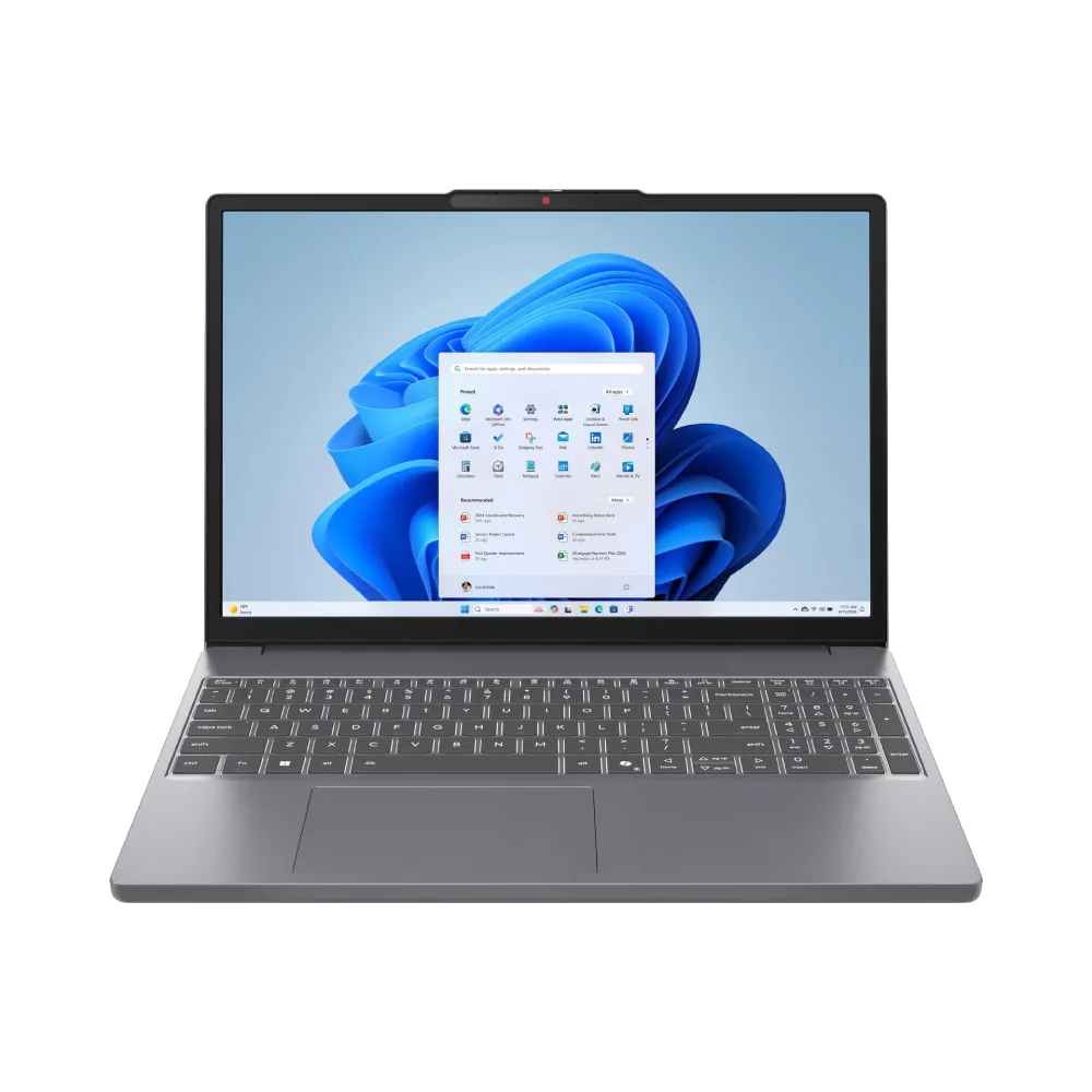 Lenovo IdeaPad Slim 3, 15.3" Touchscreen, 16GB, 512GB SSD, Ryzen™ 7 8840HS