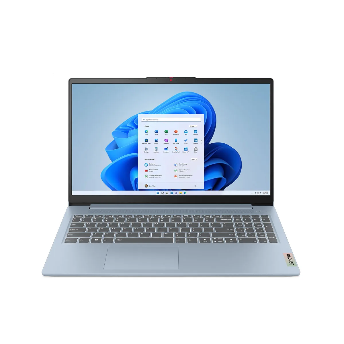 Lenovo Ideapad SLIM 3 15IAH8 i5-12450H,16 GB,SSD 512 GB,SCR 15.6 Full HD - R&R Computer Services