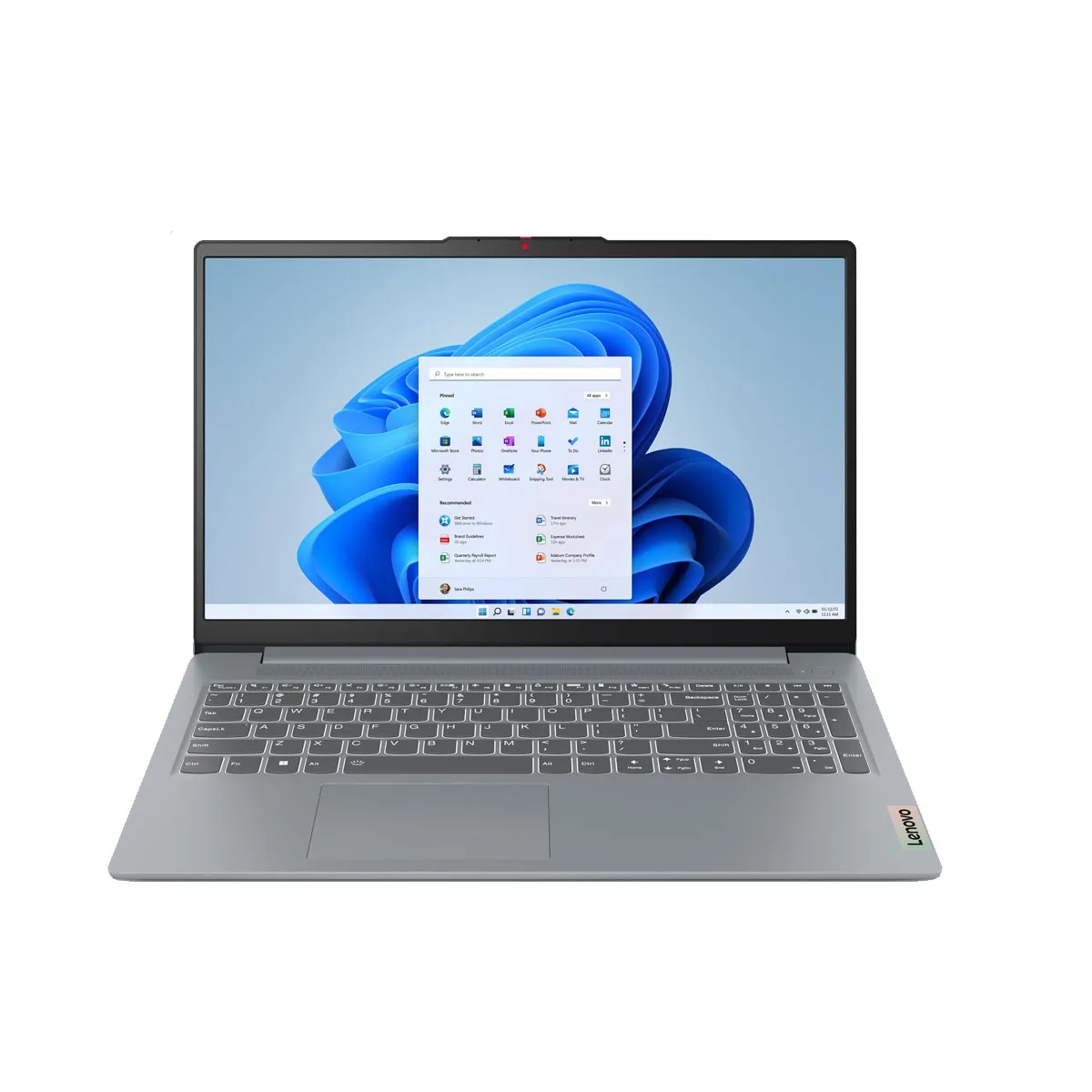 Lenovo Ideapad SLIM 3i 15IRU8 i7-1355U,16 GB,SSD 512 GB,SCR 15.6 Full HD - R&R Computer Services