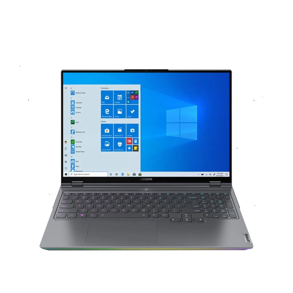 LENOVO LEGION S7-15IMH5 i9-10980HK,16 GB,SSD 1 TB,RTX 2060 With Max Q Design 6 GB,Scr 15.6 Full HD - R&R Computer Services