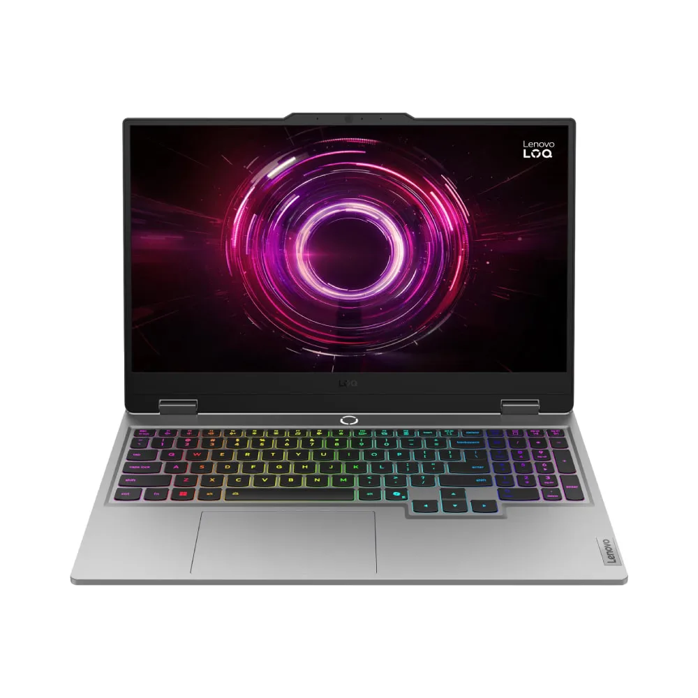 Lenovo LOQ Gaming 15.6", 16GB, 1TB SSD, Ryzen™ 7 250, RTX™ 5050 8GB