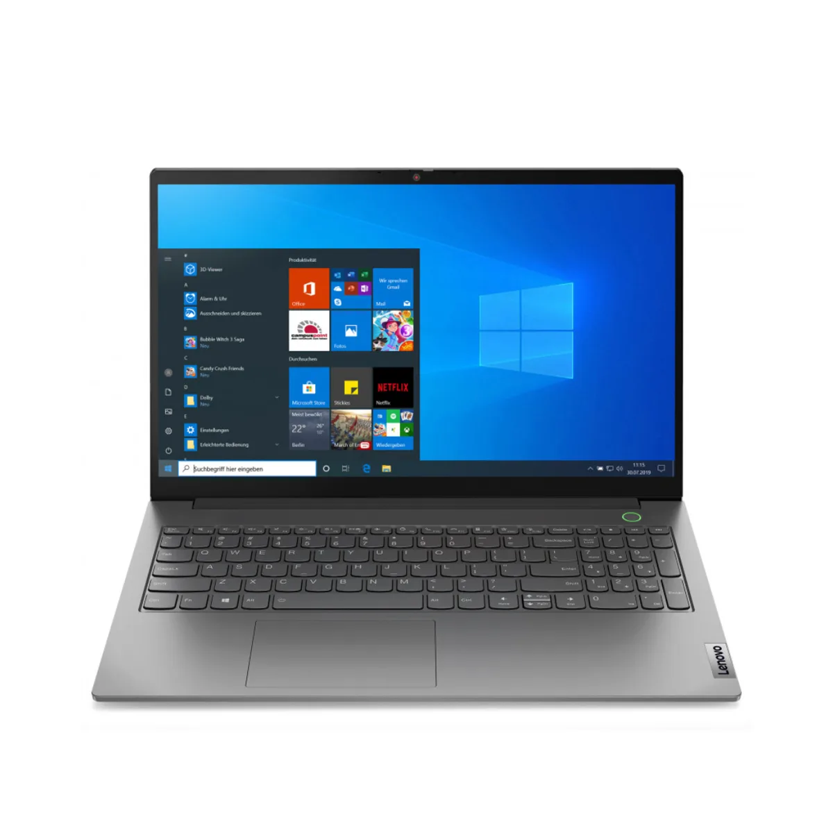 Lenovo Thinkbook 15 G2 ITL i5-1135 G7,16 GB,SSD 256 GB,SCR 15.6 Full HD - R&R Computer Services
