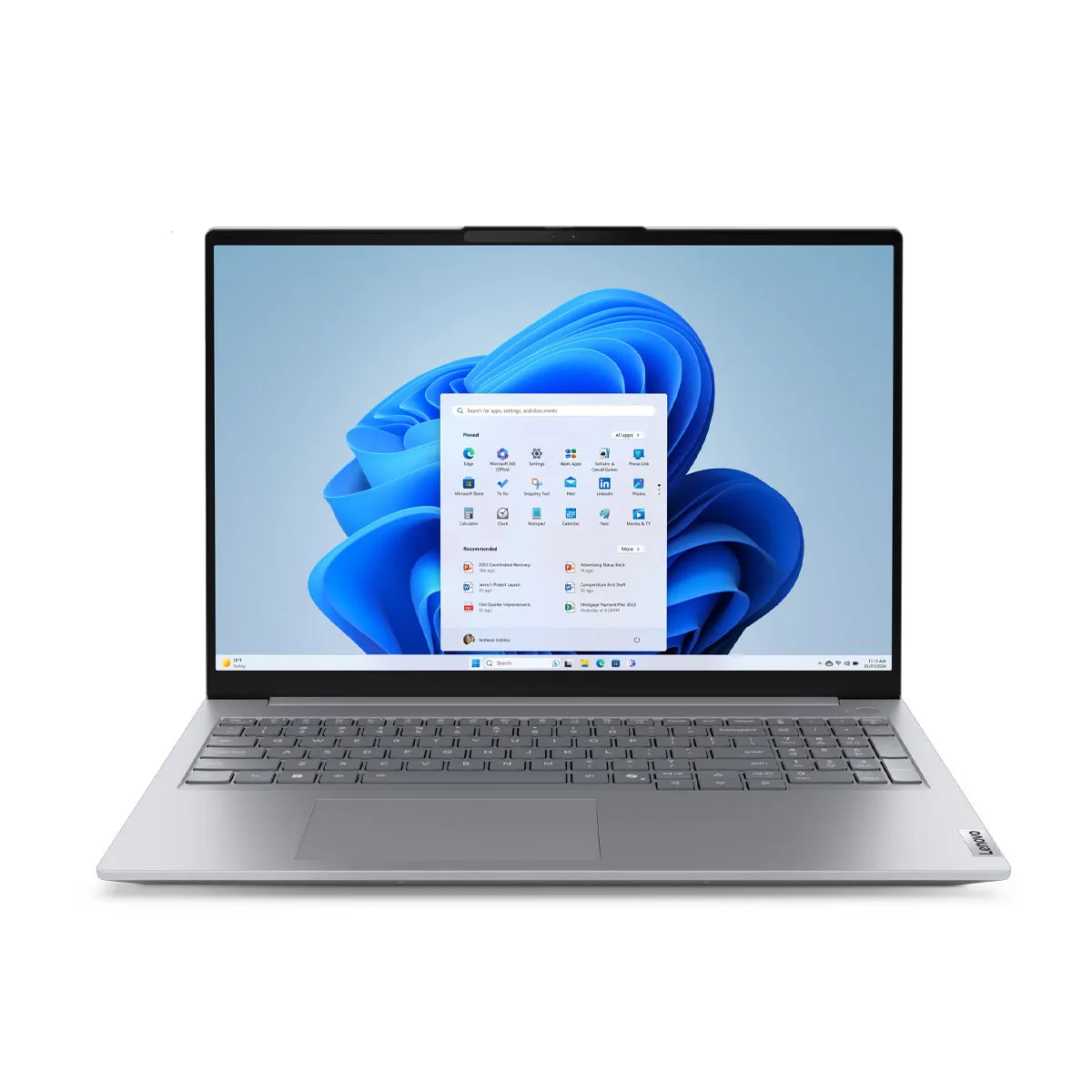 Lenovo Thinkbook 16 G8 IRL Core 7 255H,16 GB,SSD 512 GB,SCR 16.0 WUXGA 2025 - R&R Computer Services