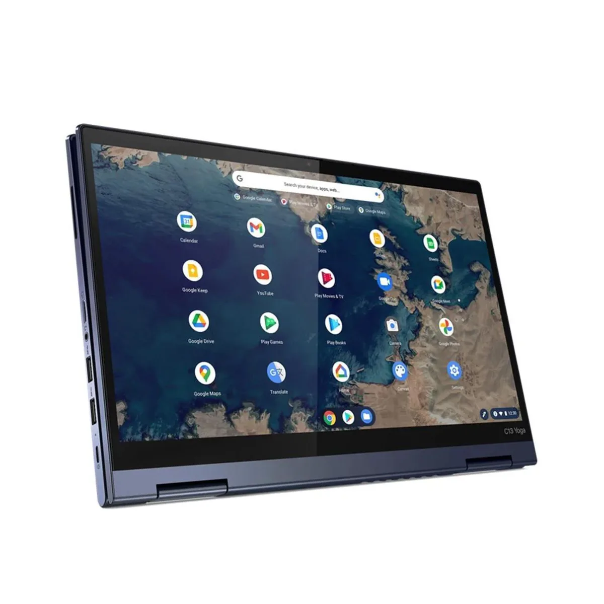 Lenovo Thinkpad C13 YOGA Chromebook RYZEN 5-3500C,8 GB,SSD 256 GB,SCR 13,3 inch 2K TOUCH - R&R Computer Services